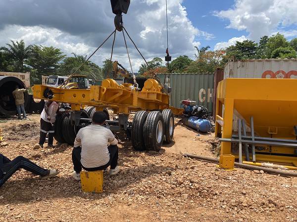 Talk about the ratio of raw materials in asphalt mixing stations_1